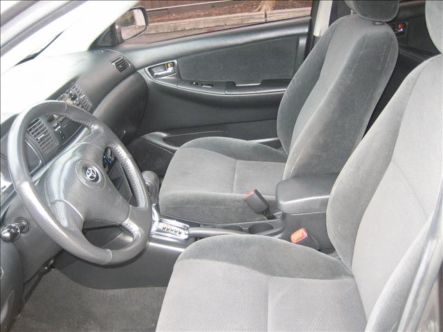 Toyota Corolla 2004 photo 4
