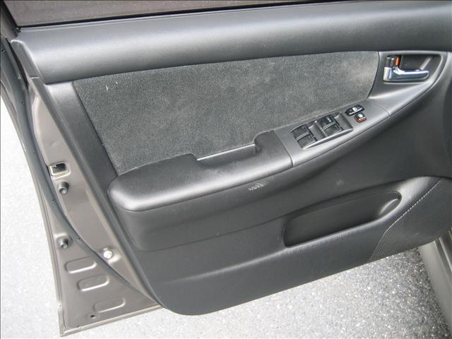 Toyota Corolla 2004 photo 5