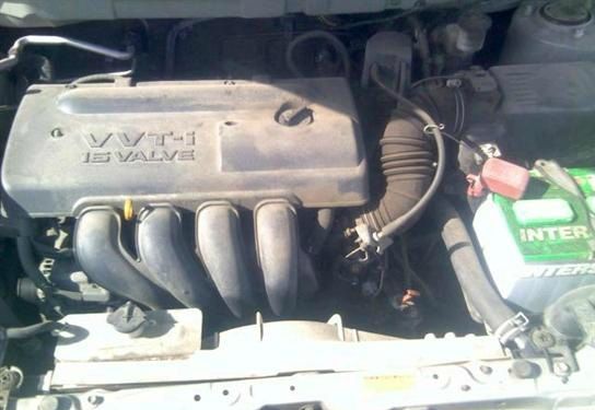 Toyota Corolla X Sedan