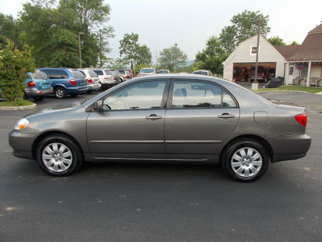 Toyota Corolla 2004 photo 2