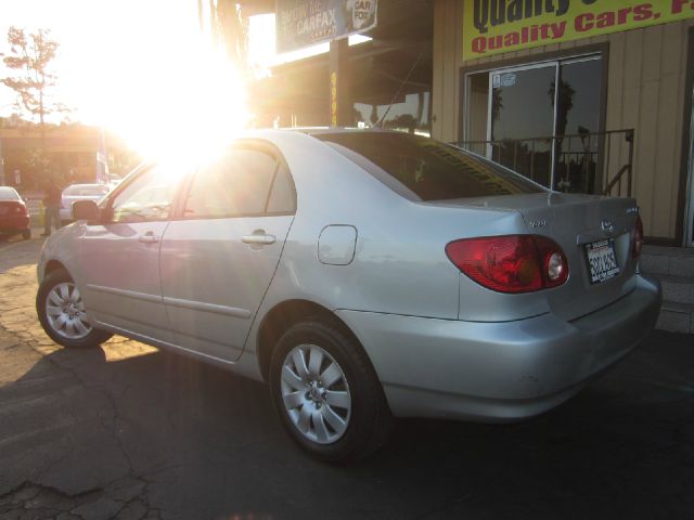 Toyota Corolla 2004 photo 1