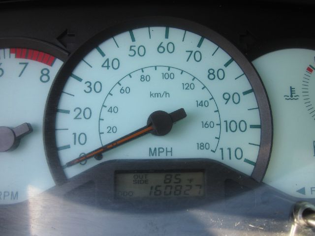 Toyota Corolla 2004 photo 3