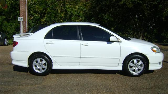 Toyota Corolla 2004 photo 1