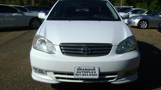 Toyota Corolla 2004 photo 2