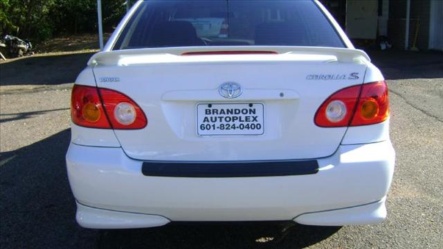 Toyota Corolla 2004 photo 3