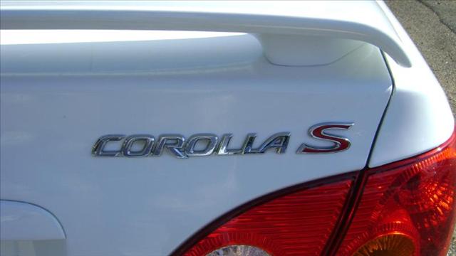 Toyota Corolla 2004 photo 4