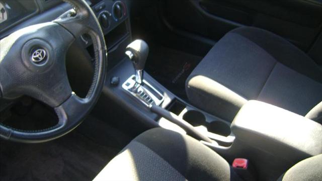 Toyota Corolla 2004 photo 5
