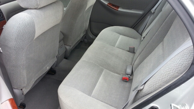 Toyota Corolla SEL Sport Utility 4D Sedan