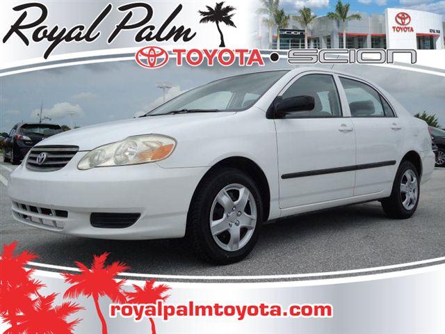 Toyota Corolla LT1 Crew Cab Sedan