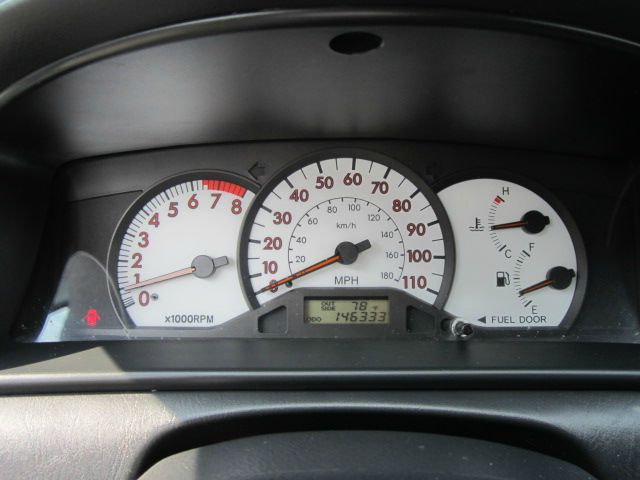 Toyota Corolla XR Sedan