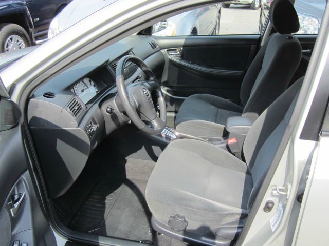 Toyota Corolla 2004 photo 1