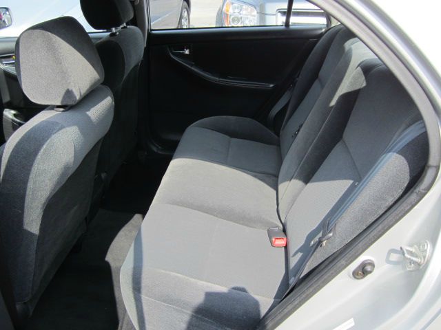 Toyota Corolla 2004 photo 2