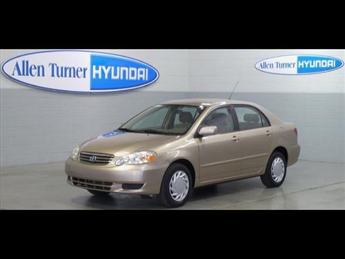 Toyota Corolla SEL Sport Utility 4D Other