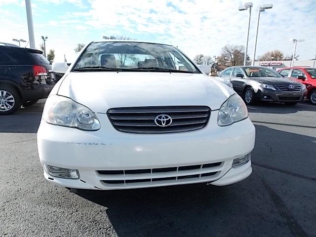 Toyota Corolla 2004 photo 5