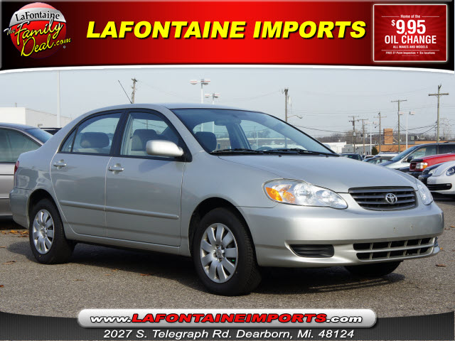 Toyota Corolla C/k3500 4x4 Crew Cab LTZ Unspecified