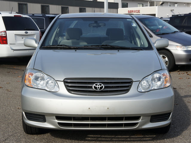 Toyota Corolla 2004 photo 1