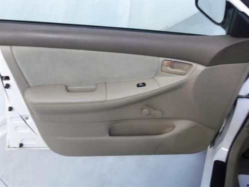 Toyota Corolla 2004 photo 1