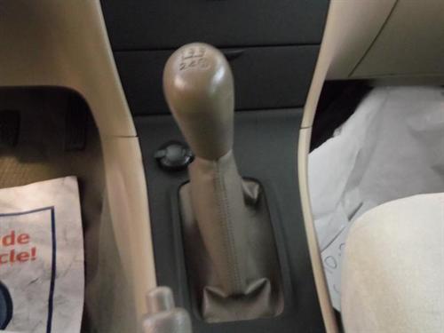 Toyota Corolla 2004 photo 4