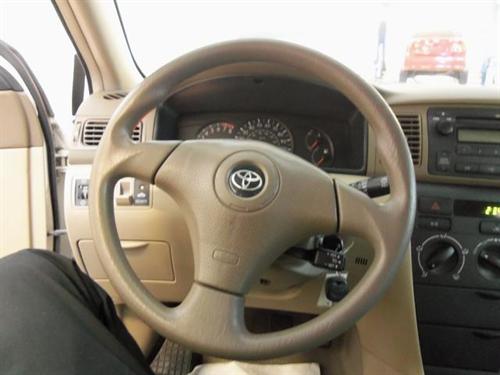 Toyota Corolla 2004 photo 5