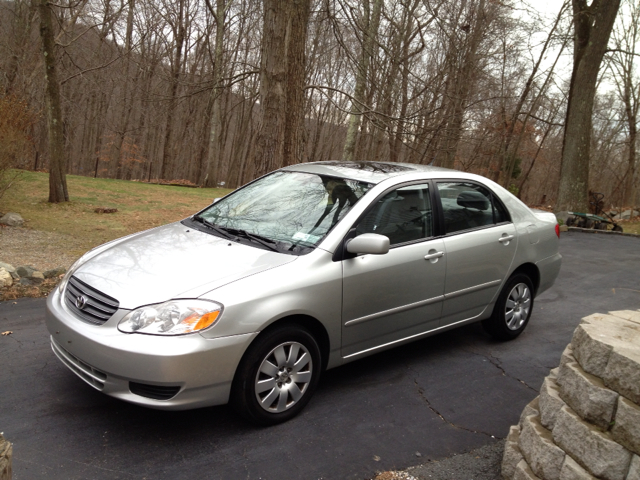 Toyota Corolla X Sedan