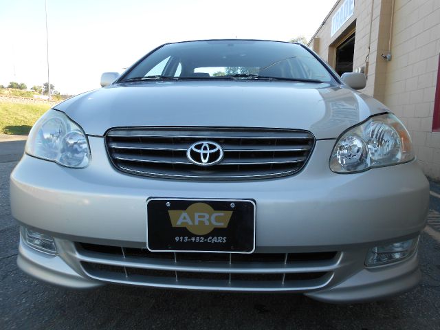Toyota Corolla 2004 photo 1