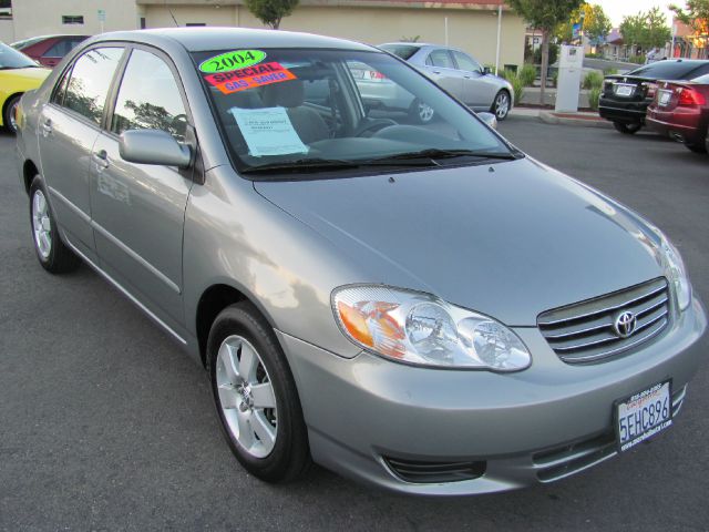 Toyota Corolla 2004 photo 1
