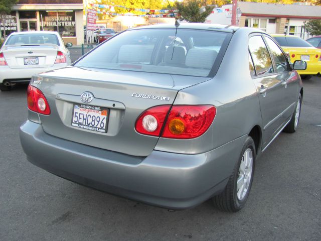 Toyota Corolla 2004 photo 4