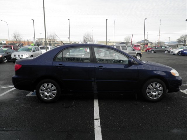 Toyota Corolla 2004 photo 4