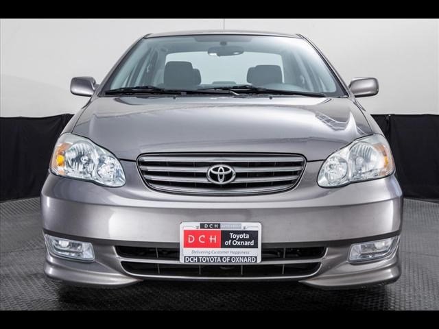 Toyota Corolla 2004 photo 1