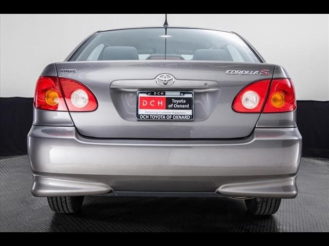 Toyota Corolla 2004 photo 2