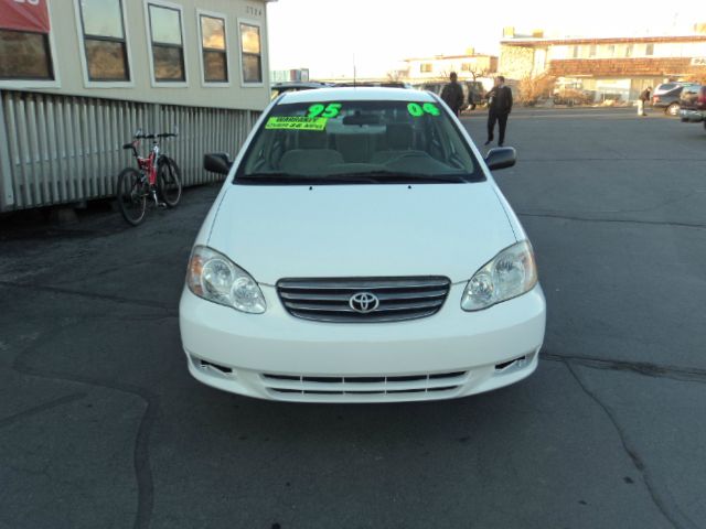 Toyota Corolla SEL Sport Utility 4D Sedan