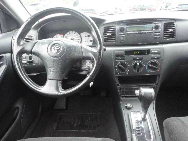 Toyota Corolla 2004 photo 1