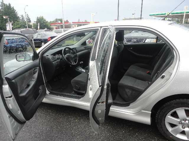 Toyota Corolla 2004 photo 2