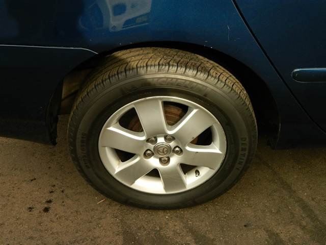 Toyota Corolla 2004 photo 4