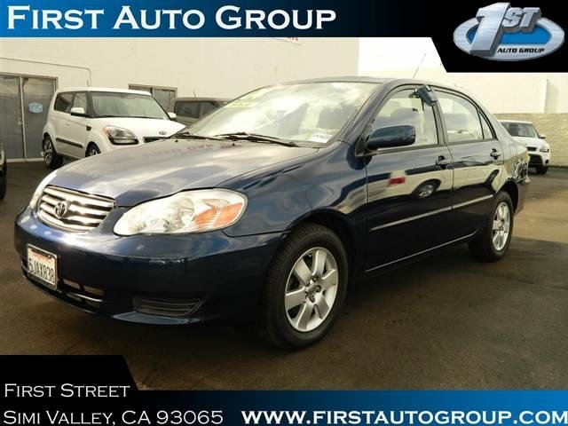 Toyota Corolla 2500hd Unspecified