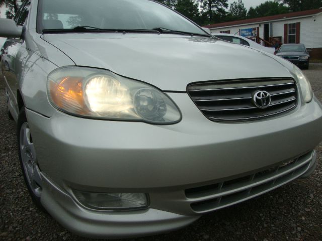 Toyota Corolla 2004 photo 1