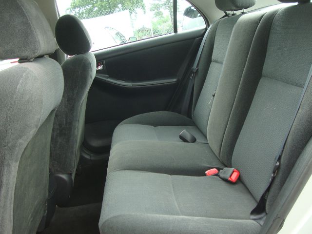 Toyota Corolla 2004 photo 10
