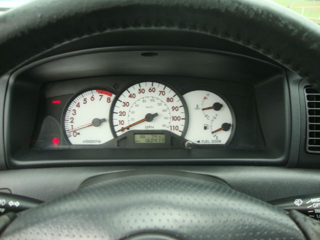 Toyota Corolla 2004 photo 14