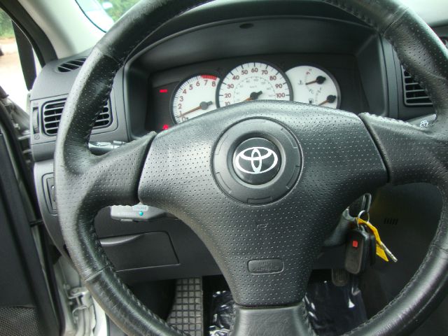 Toyota Corolla 2004 photo 15