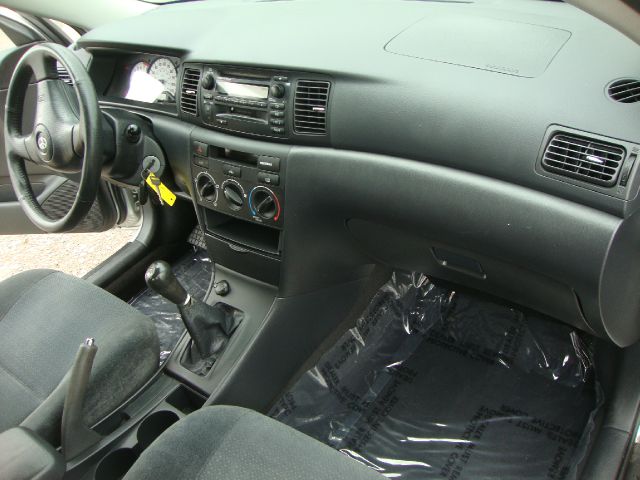 Toyota Corolla 2004 photo 16