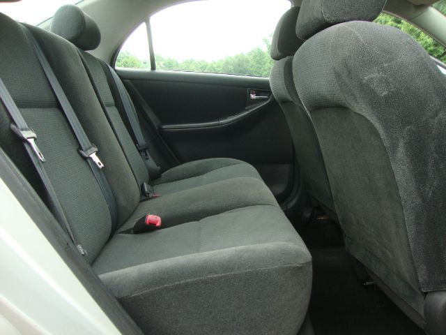 Toyota Corolla 2004 photo 17