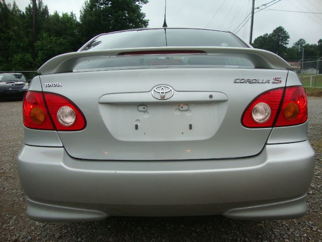 Toyota Corolla 2004 photo 2