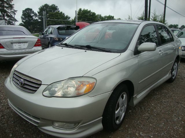 Toyota Corolla 2004 photo 22