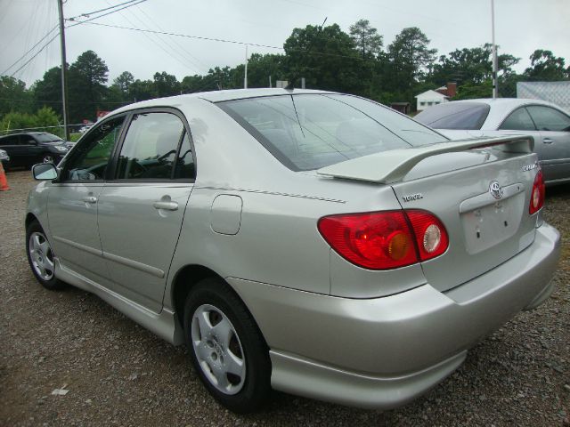 Toyota Corolla 2004 photo 23