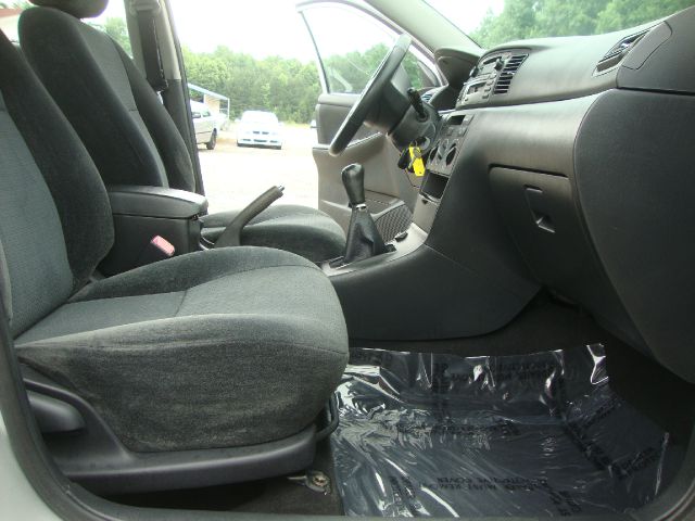 Toyota Corolla 2004 photo 24