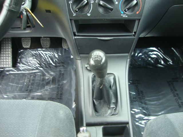 Toyota Corolla 2004 photo 4