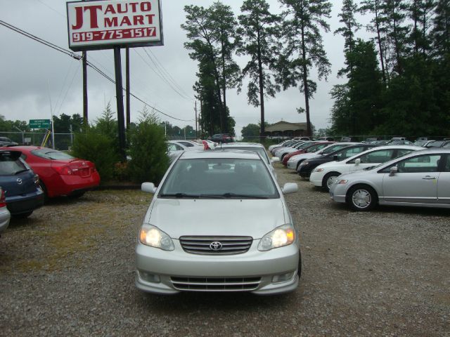 Toyota Corolla 2004 photo 5