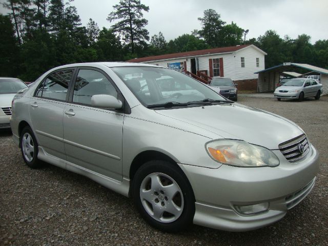 Toyota Corolla 2004 photo 6