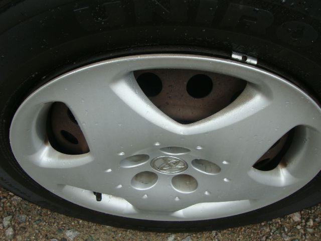 Toyota Corolla 2004 photo 7