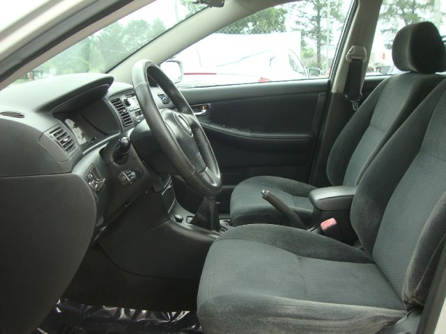 Toyota Corolla 2004 photo 8